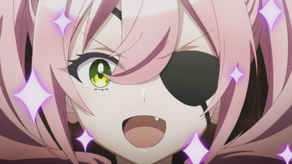 スパイ教室 第19話 File 《忘我》のアネット